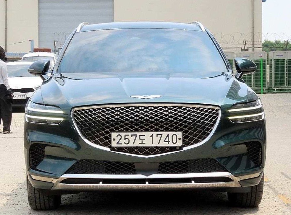 제네시스 GV70 2.5T 가솔린 AWD