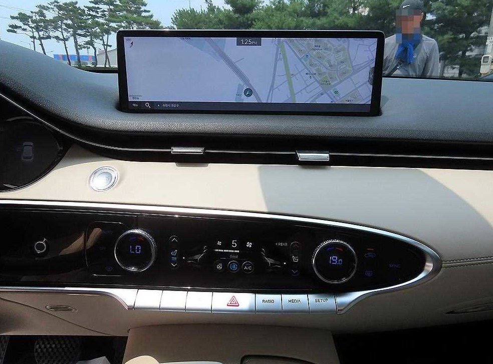 제네시스 GV70 2.5T 가솔린 AWD 사진 13