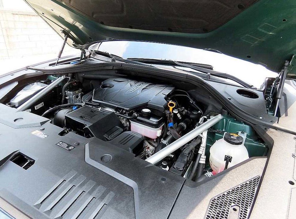 제네시스 GV70 2.5T 가솔린 AWD 사진 19