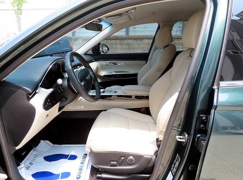 제네시스 GV70 2.5T 가솔린 AWD 사진 5