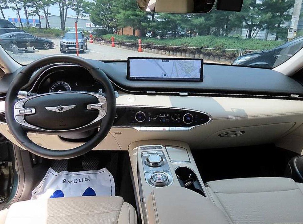 제네시스 GV70 2.5T 가솔린 AWD 사진 7