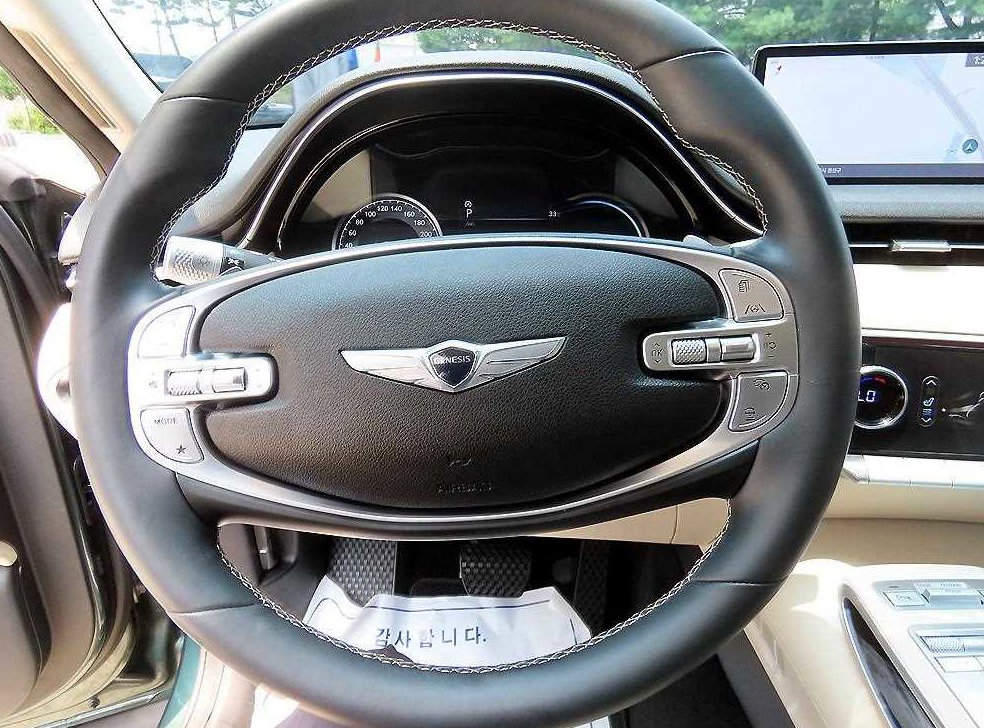 제네시스 GV70 2.5T 가솔린 AWD 사진 8