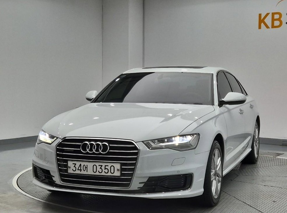 아우디 A6 35 TDI 콰트로