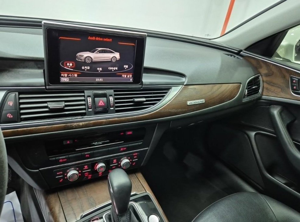 아우디 A6 35 TDI 콰트로 사진 10