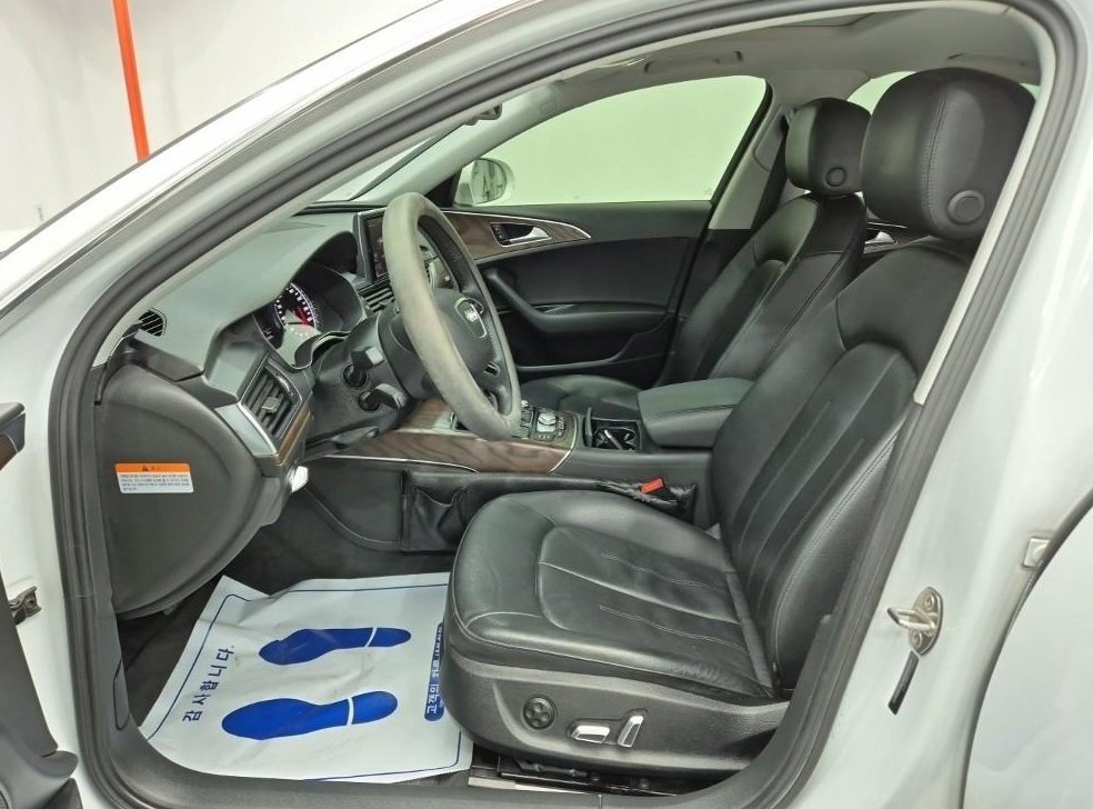 아우디 A6 35 TDI 콰트로 사진 11