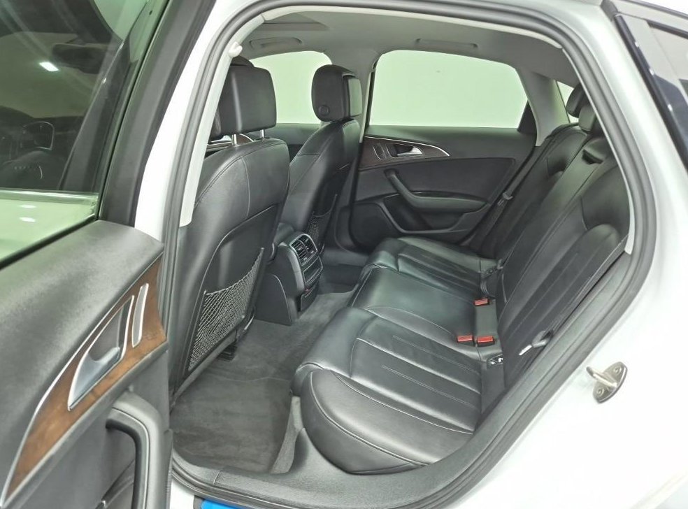 아우디 A6 35 TDI 콰트로 사진 12