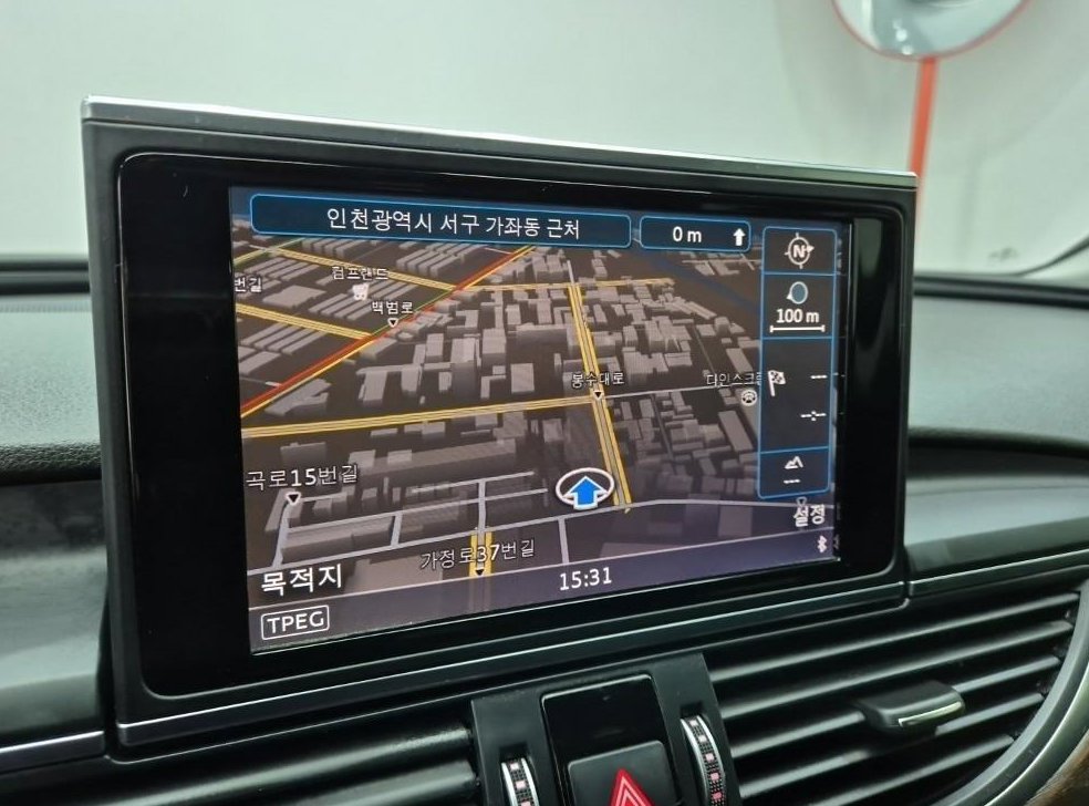 아우디 A6 35 TDI 콰트로 사진 14