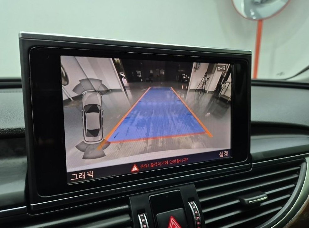 아우디 A6 35 TDI 콰트로 사진 15