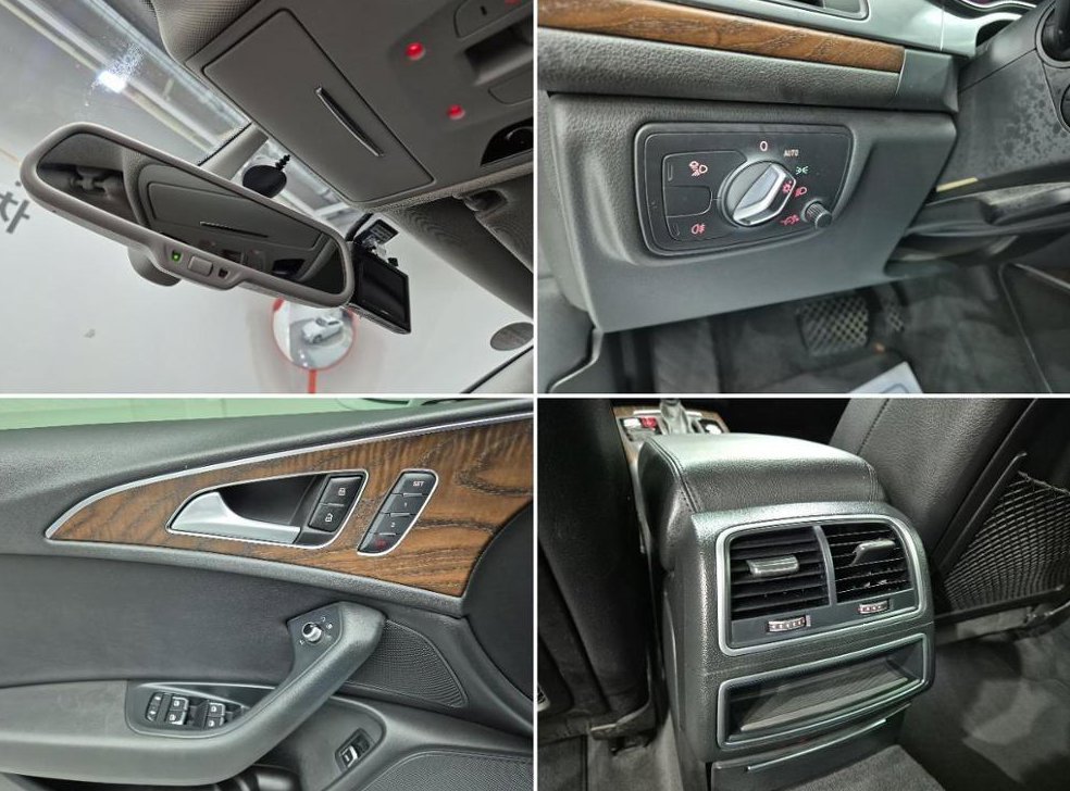 아우디 A6 35 TDI 콰트로 사진 17