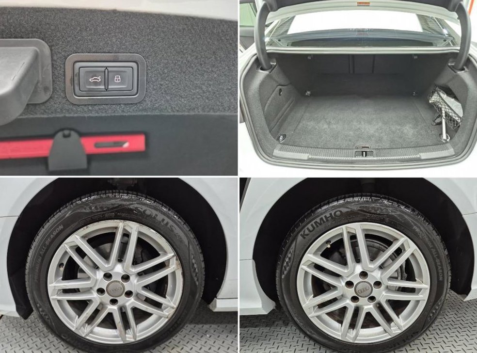 아우디 A6 35 TDI 콰트로 사진 18