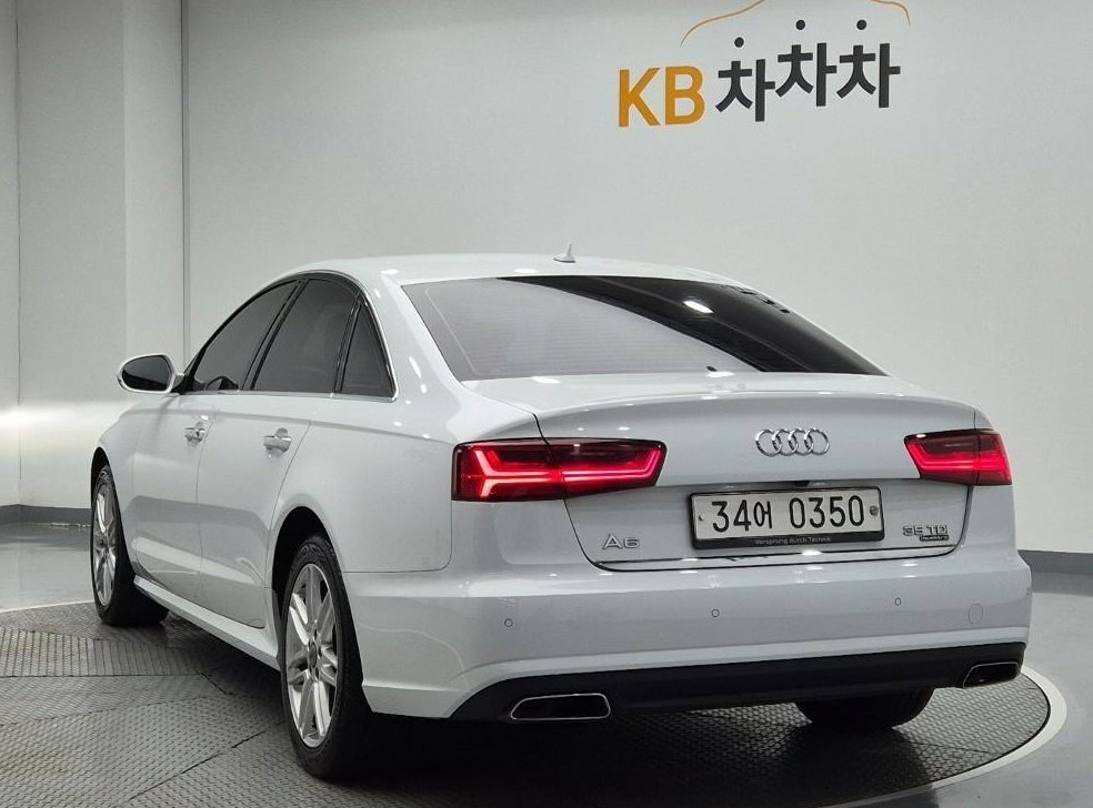 아우디 A6 35 TDI 콰트로 사진 2