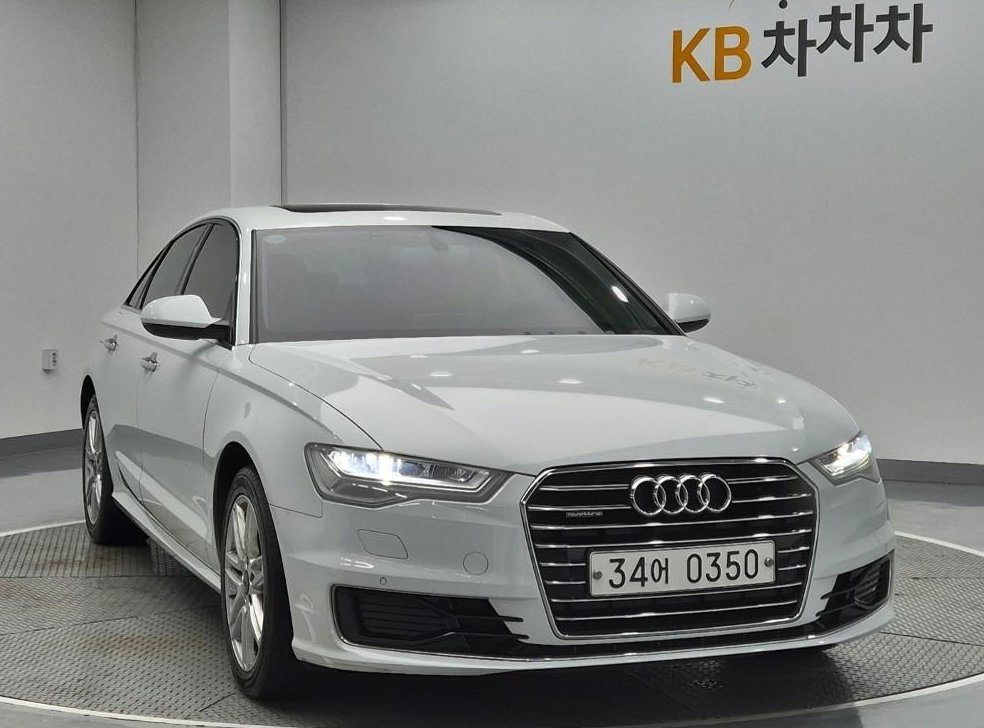 아우디 A6 35 TDI 콰트로 사진 4