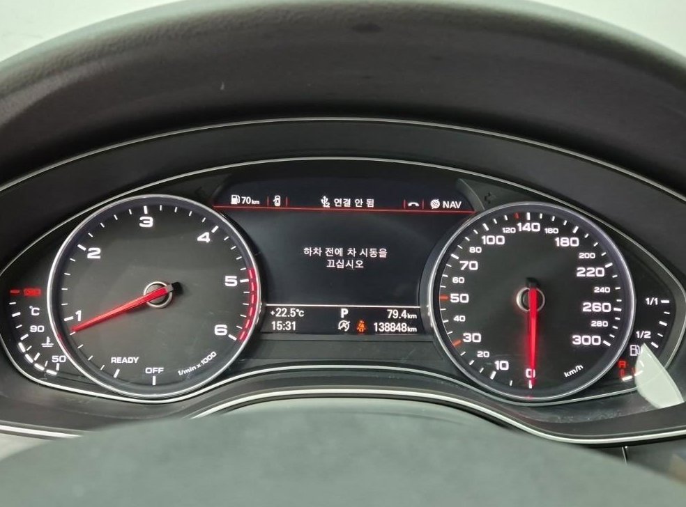 아우디 A6 35 TDI 콰트로 사진 6
