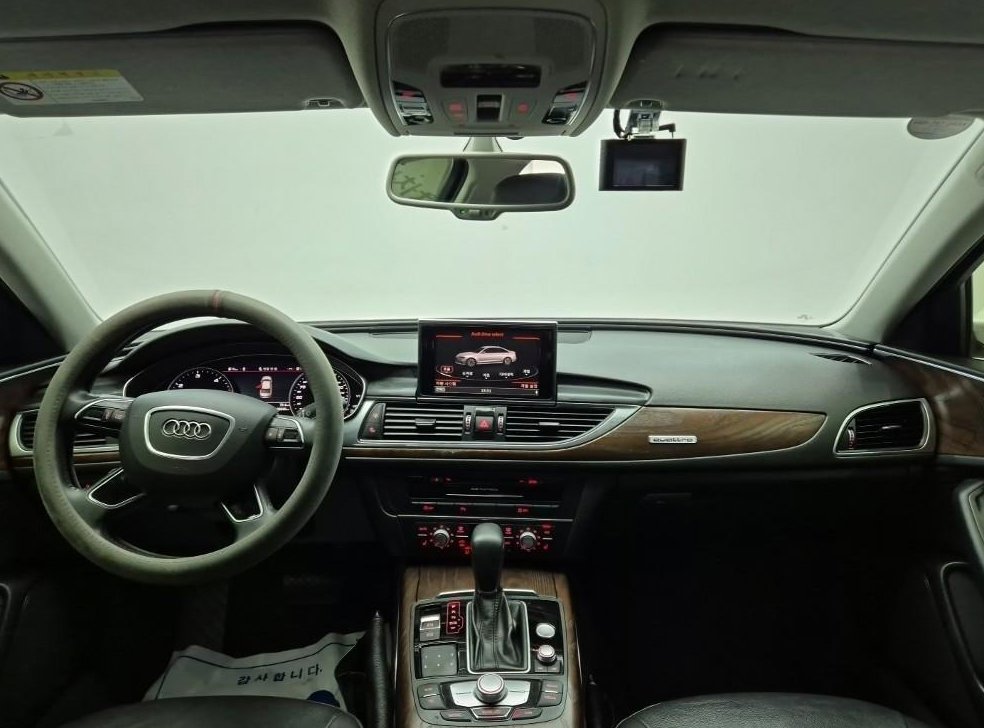 아우디 A6 35 TDI 콰트로 사진 7