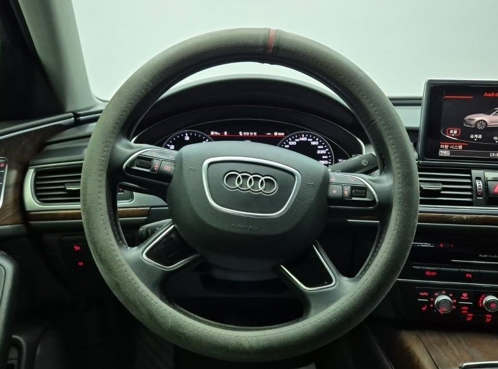 아우디 A6 35 TDI 콰트로 사진 9