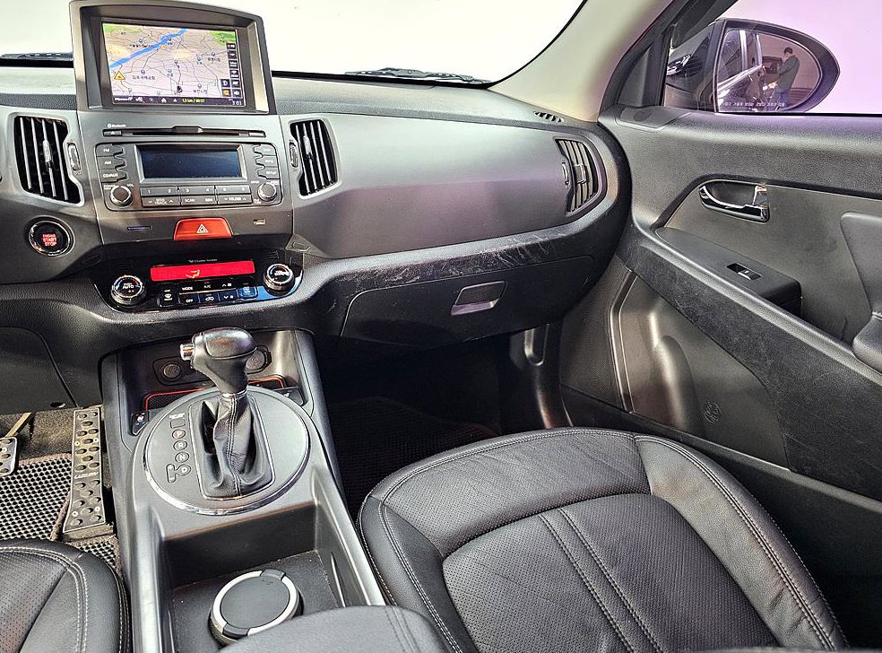기아 스포티지 2WD TLX 사진 10