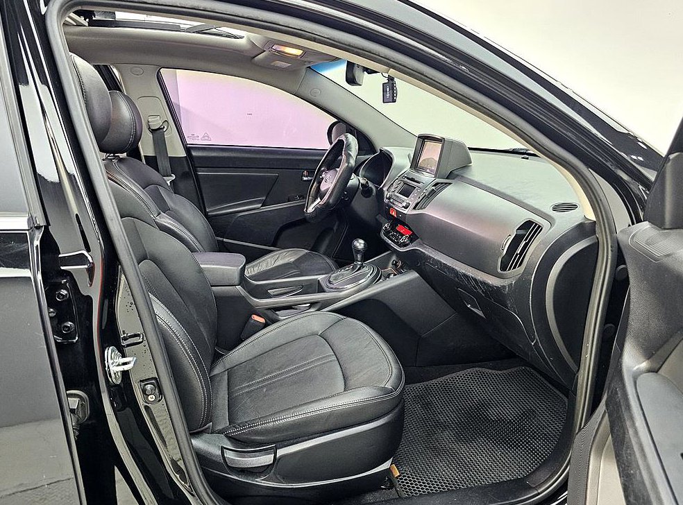 기아 스포티지 2WD TLX 사진 11