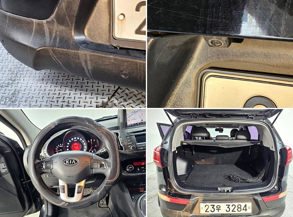 기아 스포티지 2WD TLX 사진 16