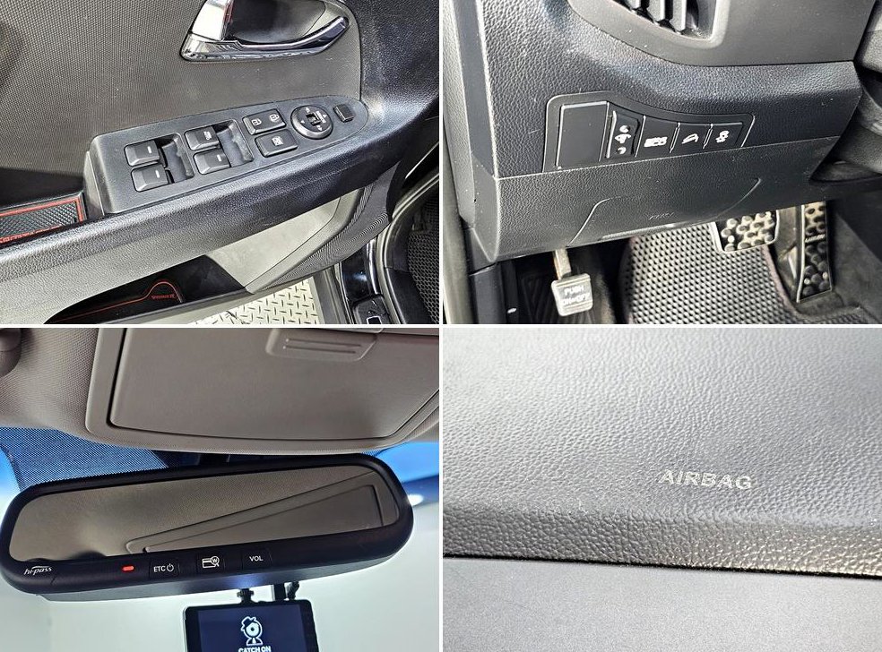 기아 스포티지 2WD TLX 사진 18