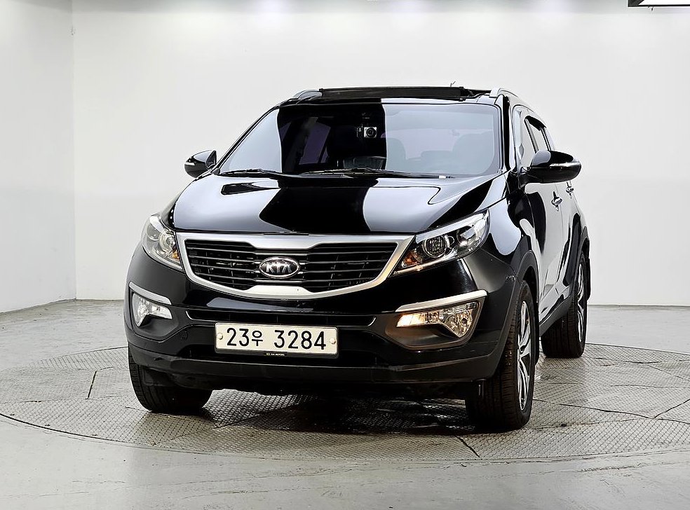 기아 스포티지 2WD TLX 사진 2