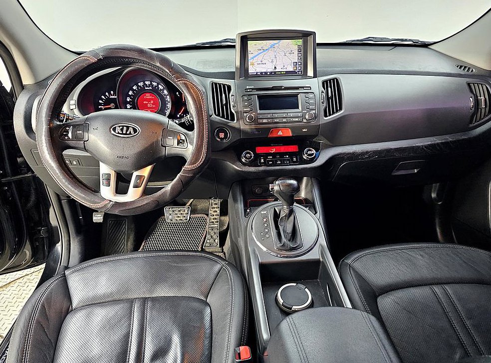 기아 스포티지 2WD TLX 사진 5