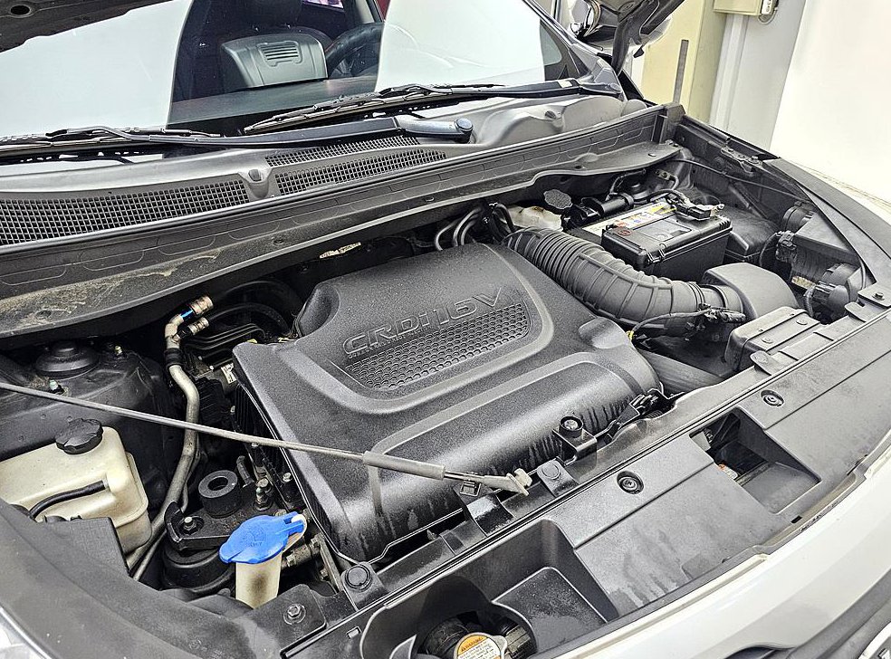 기아 스포티지 2WD TLX 사진 6