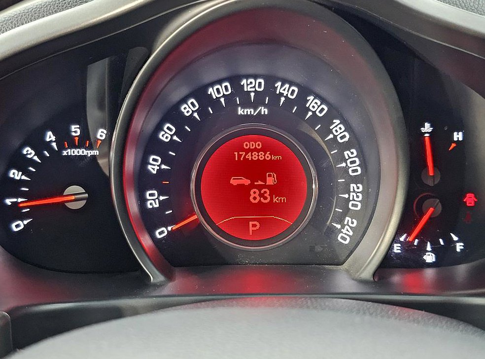 기아 스포티지 2WD TLX 사진 7