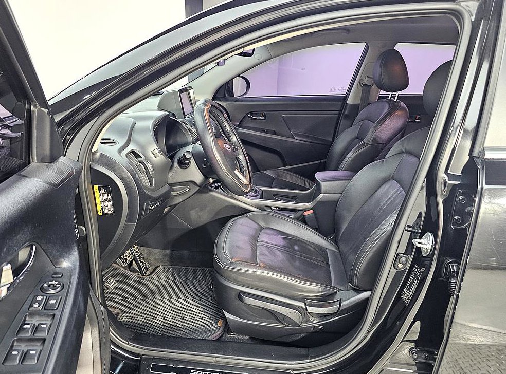 기아 스포티지 2WD TLX 사진 8