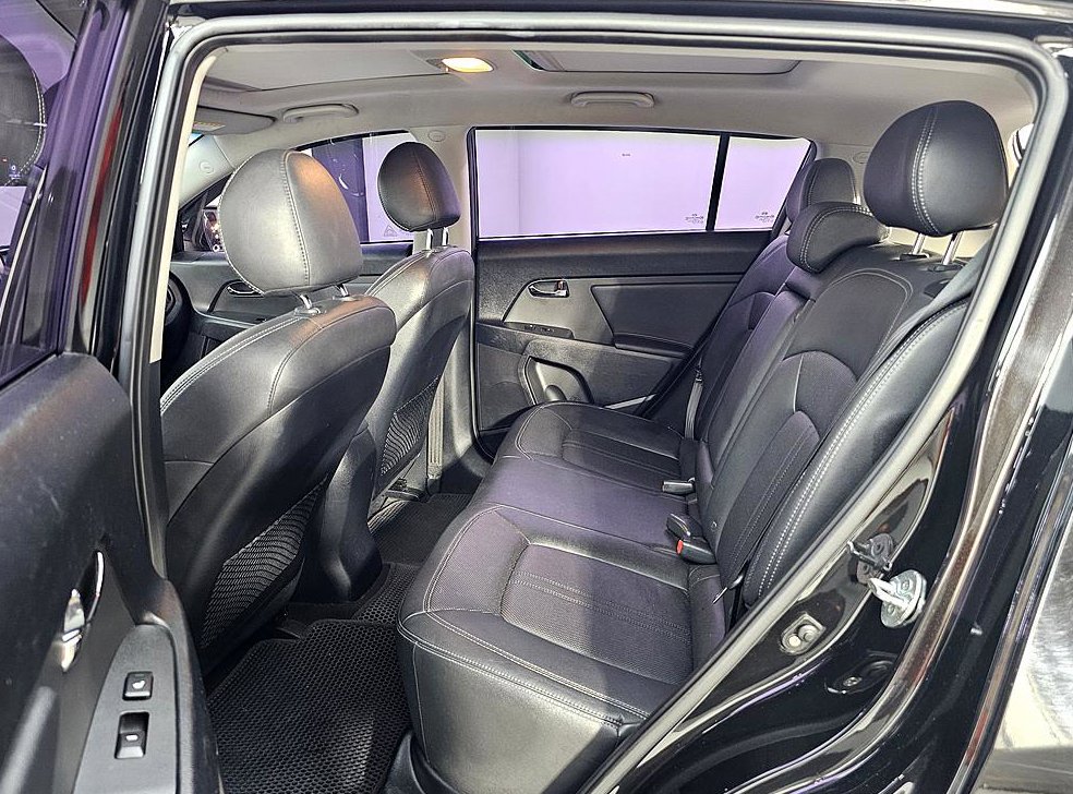 기아 스포티지 2WD TLX 사진 9
