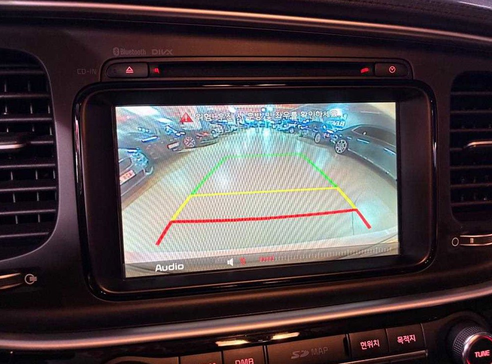 기아 K5 2.0 럭셔리 사진 10