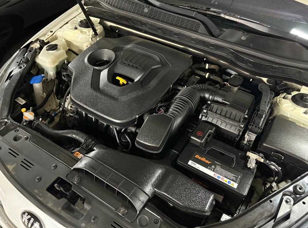 기아 K5 2.0 럭셔리 사진 19