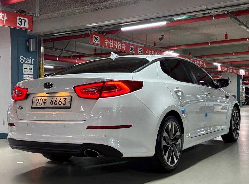 기아 K5 2.0 럭셔리 사진 3
