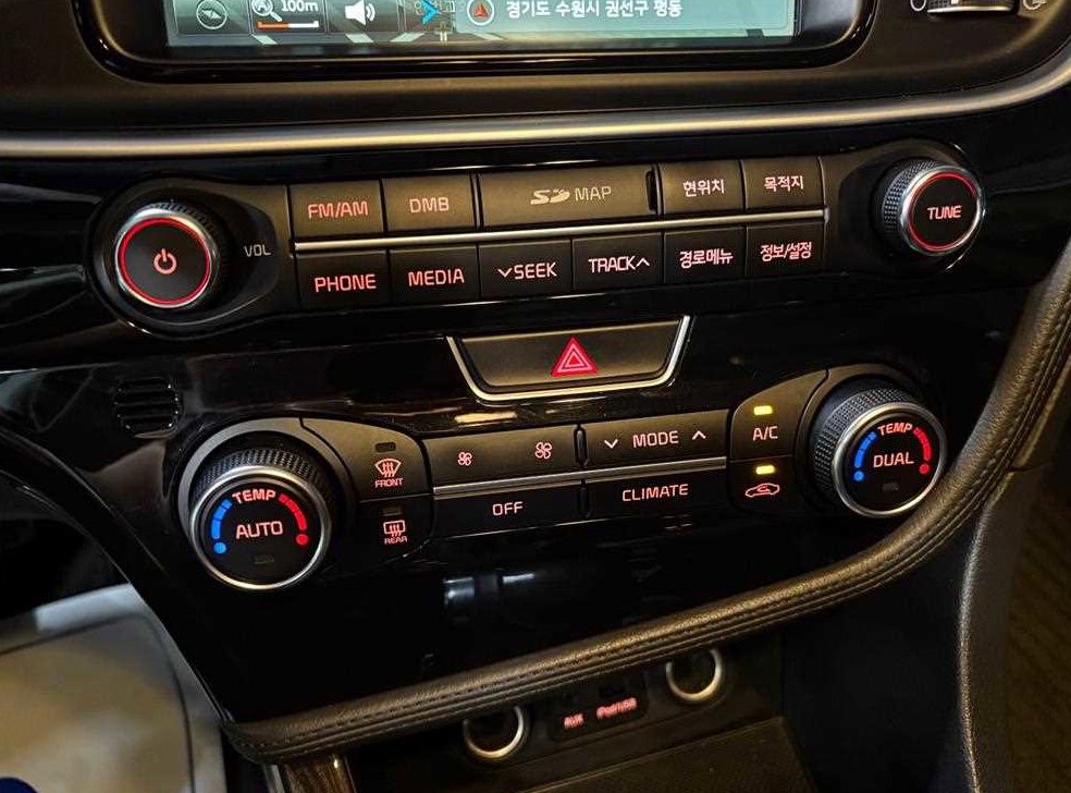 기아 K5 2.0 럭셔리 사진 7