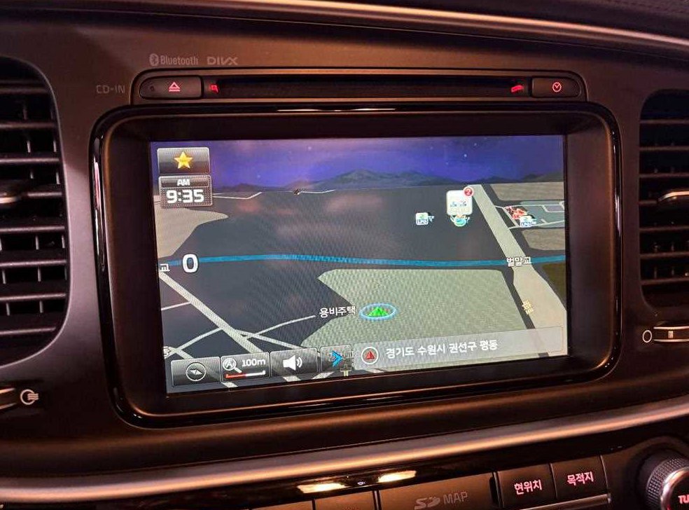 기아 K5 2.0 럭셔리 사진 9
