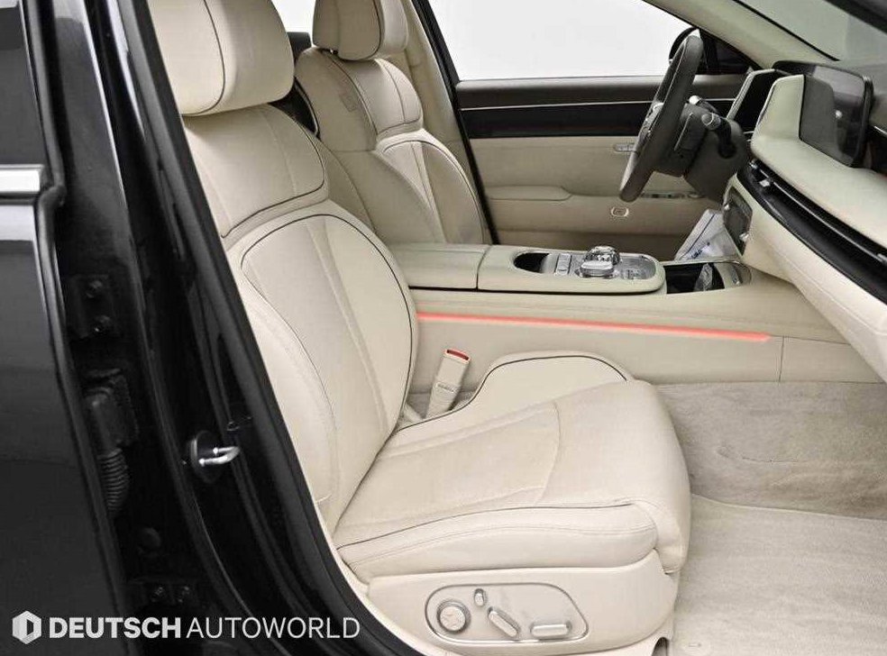 제네시스 G90 3.5T GDI AWD 사진 10