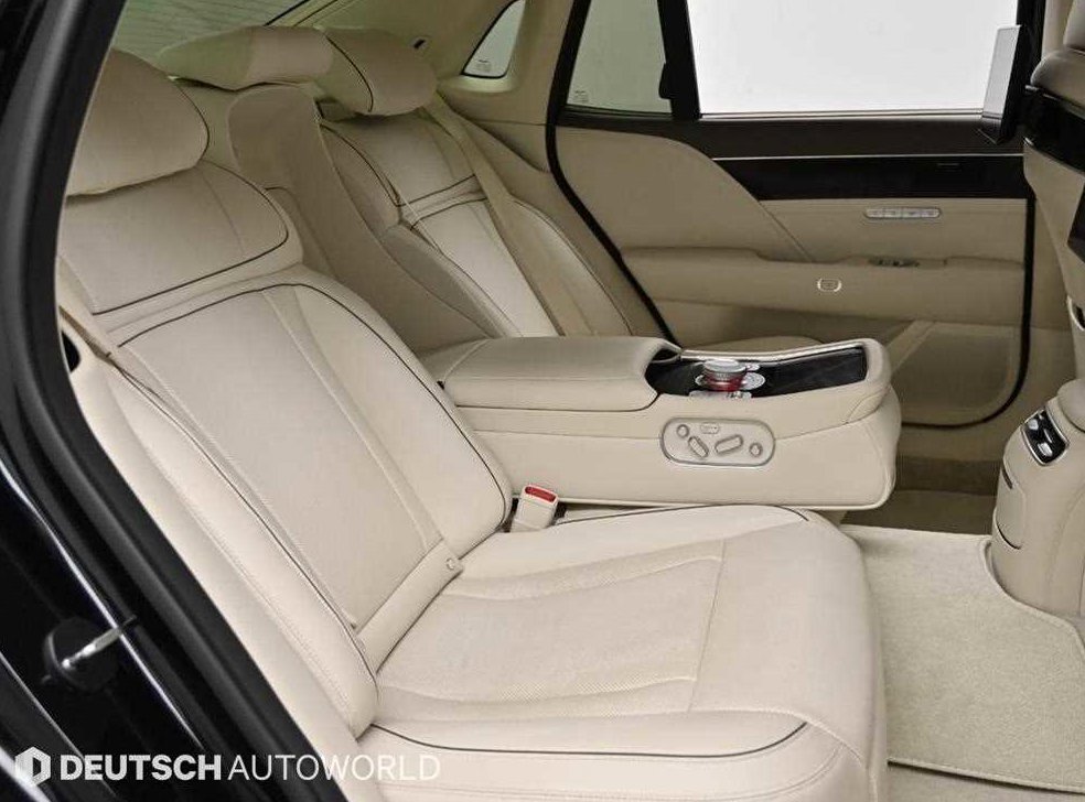 제네시스 G90 3.5T GDI AWD 사진 12