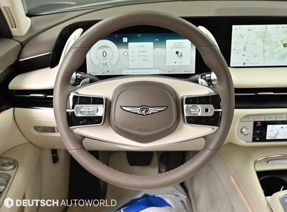 제네시스 G90 3.5T GDI AWD 사진 13