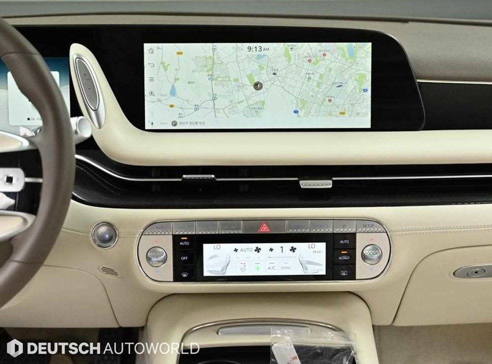 제네시스 G90 3.5T GDI AWD 사진 14
