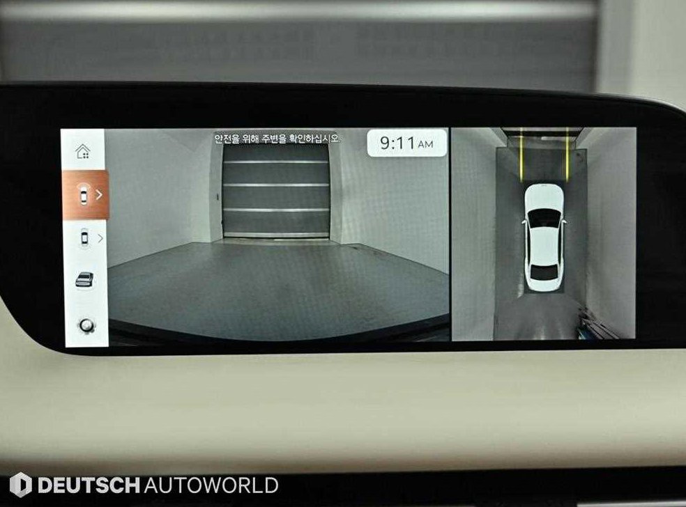 제네시스 G90 3.5T GDI AWD 사진 15