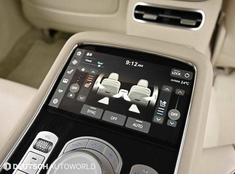 제네시스 G90 3.5T GDI AWD 사진 16
