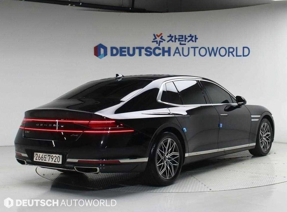 제네시스 G90 3.5T GDI AWD 사진 2