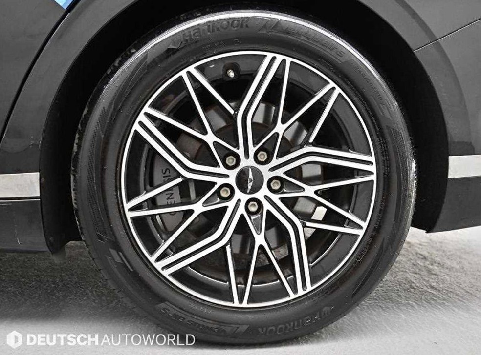 제네시스 G90 3.5T GDI AWD 사진 5