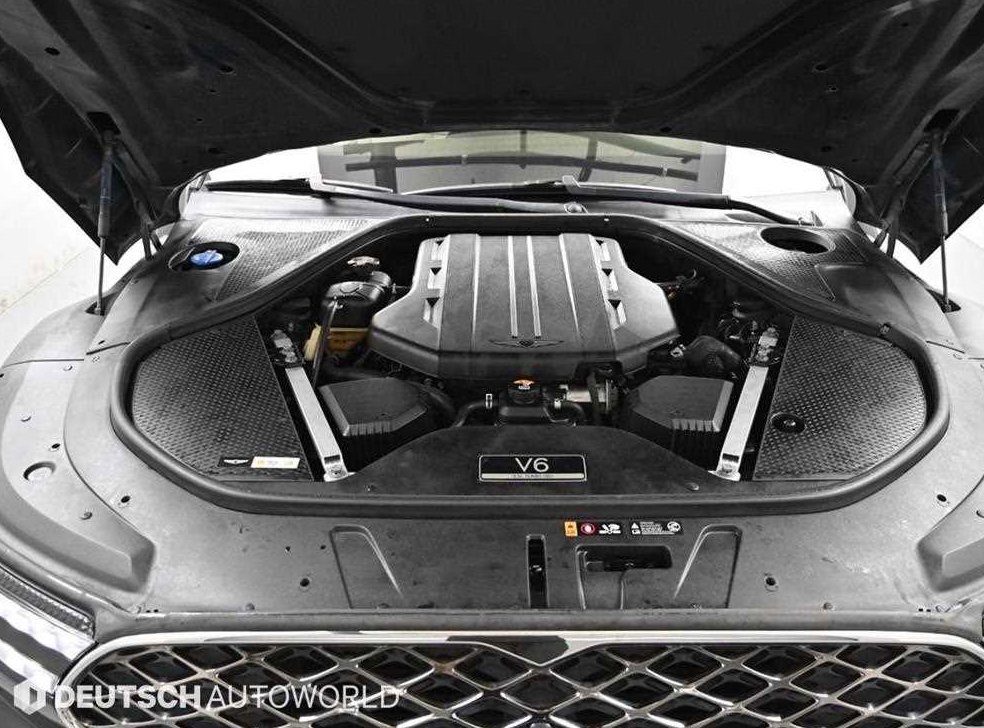 제네시스 G90 3.5T GDI AWD 사진 6