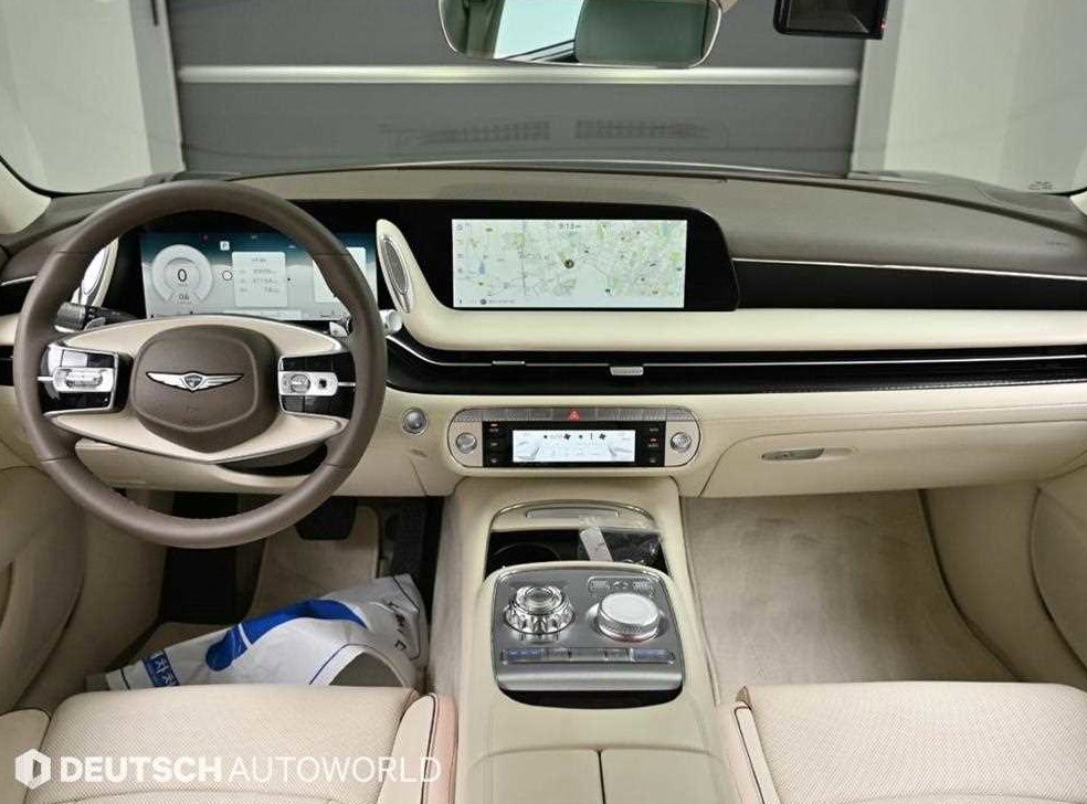 제네시스 G90 3.5T GDI AWD 사진 7