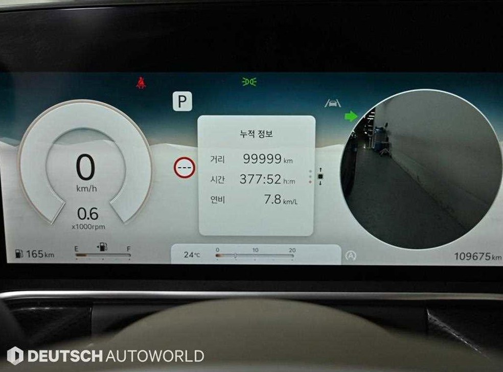 제네시스 G90 3.5T GDI AWD 사진 8
