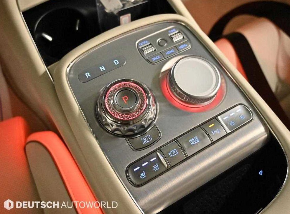 제네시스 G90 3.5T GDI AWD 사진 9