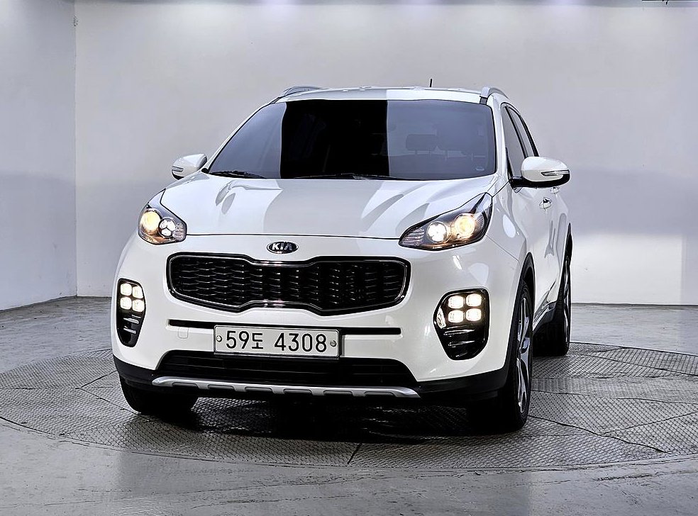 기아 스포티지 디젤 2.0 2WD 프레스티지 사진 2