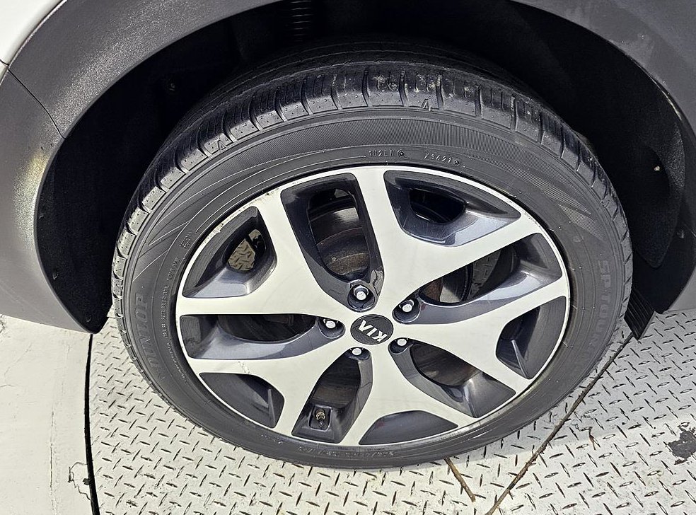 기아 스포티지 디젤 2.0 2WD 프레스티지 사진 20