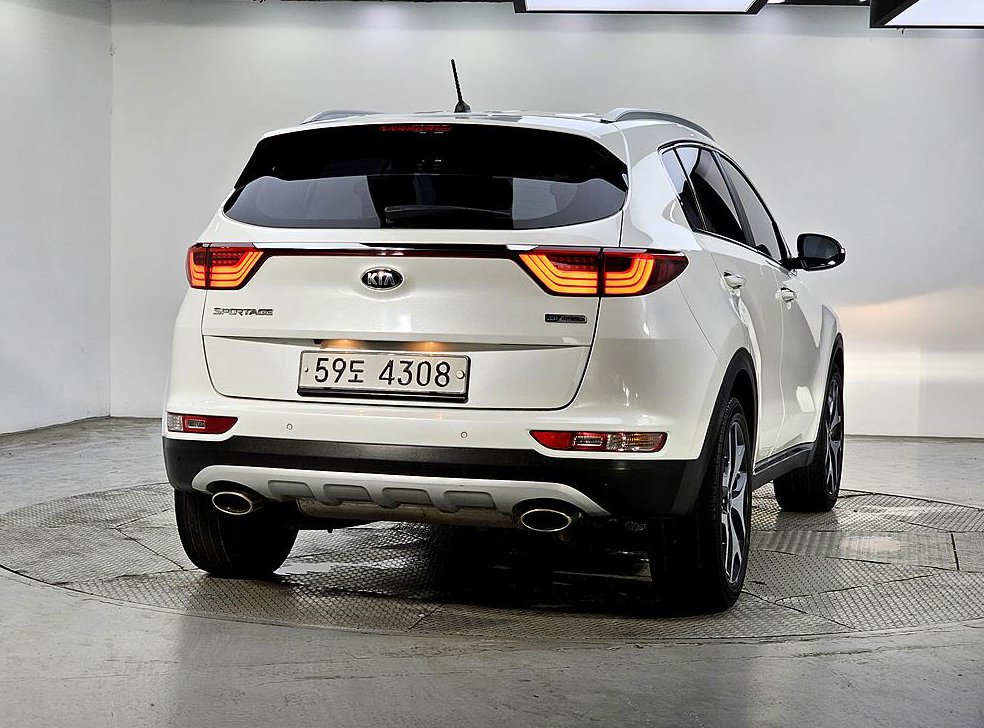 기아 스포티지 디젤 2.0 2WD 프레스티지 사진 3