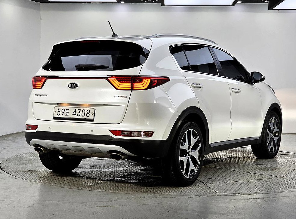 기아 스포티지 디젤 2.0 2WD 프레스티지 사진 4